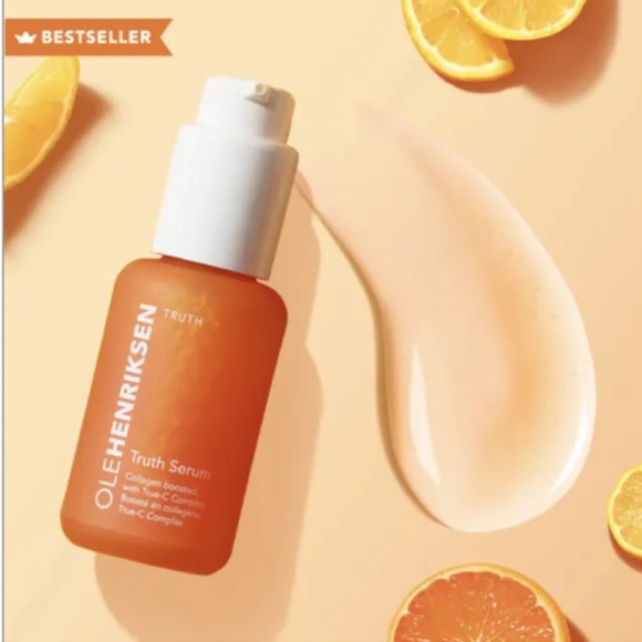 OLE HENRIKSEN Large Vitamin C Truth Serum 1.7oz $95 NIB 2 - Picture 5 of 9